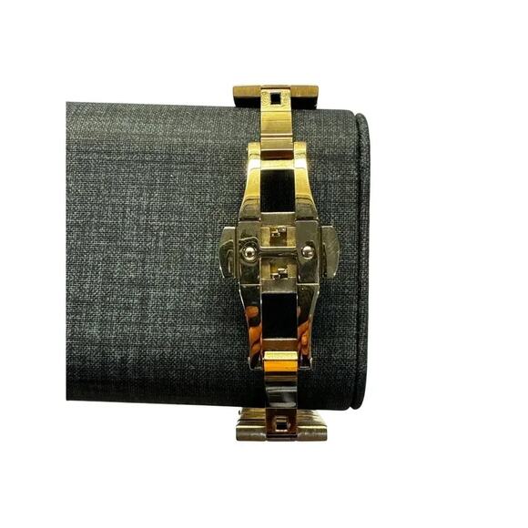 JBW Alessandra Diamond 18k Gold Plated Stainless Steel Quiet Luxury Watch NWB main image 13
